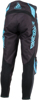 Answer 25 Syncron Envenom Pants Blue/Black - 32 - Men's riding pants, Blue/Black, Size 32