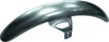 Biker's Choice 21" Raw Front Fender, Bare Metal Fits 06-17 FXDWG Models