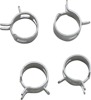 Hose Clamps - Hose Clamp 4Pk 11mm