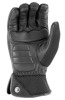 Turbine Mesh Riding Gloves Black Medium