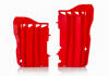 Red Radiator Louvers - For 18-19 Honda CRF250R