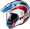 Arai XD-4 Africa Twin Helmet XS Red/White/Blue - Dual sport helmet with Africa Twin graphic.