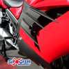 No Cut Black Frame Sliders - For 12-20 ZX14