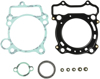 Partial Top End Gasket Kit - For 01-12 Yamaha YZ250F WR250F