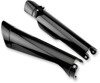 Black Fork Guards - Fits 01-14 SX/XC FE/FS/TE Models