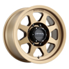 MR701 17x8.5 0mm Offset 8x170 130.81mm CB Method Bronze Wheel