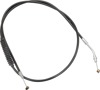 Barnett Vinyl Clutch Cable +6" Black for Indian Motorcycles