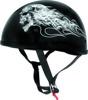 Biker Skull Original Helmet - XS