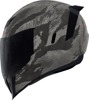 ICON Airflite Tiger's Blood MIPS Helmet XS Gray - Full face helmet with MIPS protection