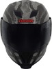 ICON Airflite Tiger's Blood MIPS Helmet XS Gray - Full face helmet with MIPS protection