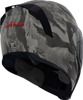 ICON Airflite Tiger's Blood MIPS Helmet XS Gray - Full face helmet with MIPS protection