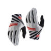 100% Celium Men's Textile Gloves Grey XL