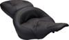 One-Piece Regal Ultra Touring Seats for Touring Models - Wd Regal Touring-Flht/R 97-07