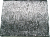 Aluminized Exhaust Heat Barrier 12"X40 " Adhesive