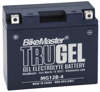 TruGel MG12B-4 Gel Cell Battery - Replaces YT12B-BS