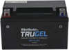 TruGel MG7A-BS Gel Cell Battery - Replaces YTX7A-BS