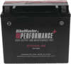 High Performance Maintenance Free Battery - Replaces YTX20HL-BS