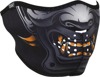 Half-Face Neoprene Mask - Half Face Mask Neo Hornd Demon