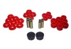 Rear Red Control Arm Bushing Kit Fits 98-02 Toyota 4Runner