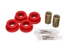 93-98 Jeep Grand Cherokee Red Rear Track Arm Bushing Set