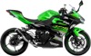 Leovince Lv-10 Slip-On Exhaust Black for Ninja 400