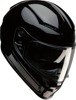 Jackal Full Face Street Helmet Gloss Black 2X-Large