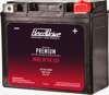 Premium Factory Activated AGM Battery - Replaces GYZ20HL & YTX20HL