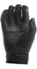 Women's Black Ivy Riding Gloves Black Small