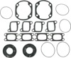 Complete Gasket Kit With Oil Seals - Complete Gasket Kt W/Oil Seals