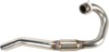 PowerBomb Stainless Steel Exhaust Header - For KFX400 & LTZ400