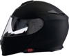 Solaris Modular Street Helmet Matte Black 4X-Large