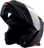 Solaris Modular Street Helmet Matte Black 4X-Large