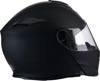 Solaris Modular Street Helmet Matte Black 4X-Large