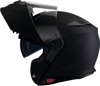 Solaris Modular Street Helmet Matte Black 4X-Large