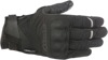 C-30 Drystar Street Riding Gloves Black/Gray 2X-Large