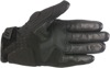 C-30 Drystar Street Riding Gloves Black/Gray Medium