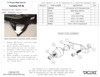 V3 2.0 Frame Slider Kit - For 2017+ Yamaha YZF R6