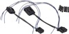 Plug-N-Play Front Turn Sig Tap Harness (Turn Sig/Passing Lights) - For 14-23 V-Twin Road King