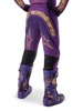 Supertech LE Champ Pants Ultra Violet/Gold/Black SZ 38 - Motocross pants For size 38