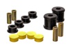 Black Rear Trailing Arm Bushing Set - For 02-06 Subaru Impreza/WRX