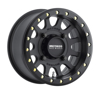 MR401 UTV Beadlock 14x7 / 5+2/38mm Offset / 4x156 / 132mm CB Matte Black Wheel