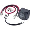 Battery Isolator With Wiring Kit - Fits Most Side-by-sides w/ Dual Batteries