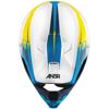 Answer A14 Evolve Visor - Spectrum White/Yellow