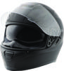 Sentinel Solid Motorcycle Helmet Matte Black Small