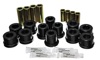 Energy Suspension Front Control Arm Bushing Set Black Fits 87-92 Toyota Supra