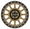 MR305 NV 16x8 0mm Offset 6x5.5 108mm CB Bronze/Black Street Loc Wheel