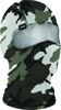 Polyester Balaclava - Balaclava Urban Camo