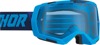 Regiment Goggles - Blue w/ Blue Lens