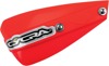 Low Profile Enduro Handshield Red