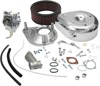 Super E Shorty Super Carburetor Kits - Super E Carb Kit 55-65B.T.